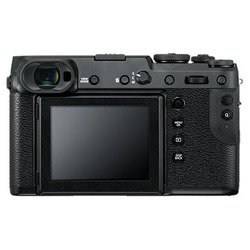 со сменной оптикой Fujifilm GFX 50R Kit