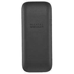 Alcatel One Touch 1013D (черный)