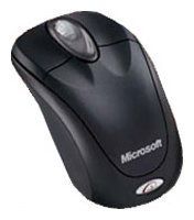 Microsoft Wireless Notebook Optical Mouse 3000 Black USB