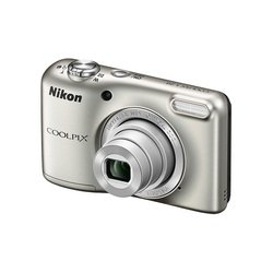 Nikon Coolpix L29 (серебристый)