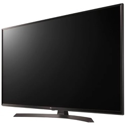 LG 49UJ634V (черный) RUS