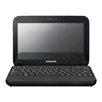 Samsung N308 (Atom N270 1600 Mhz/10.1"/1024x600/1024Mb/160.0Gb/DVD нет/Wi-Fi/Bluetooth/DOS)