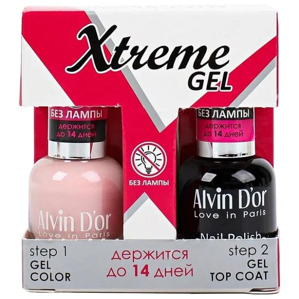 Набор Alvin D'or Xtreme Extreme
