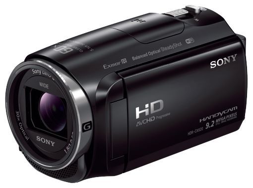 Sony HDR-CX620