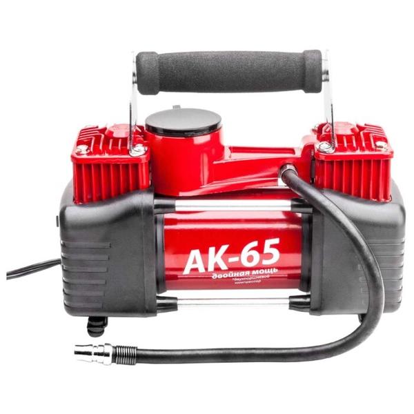 Автомобильный компрессор AUTOPROFI AK-65