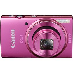 Canon Digital IXUS 155 (розовый)