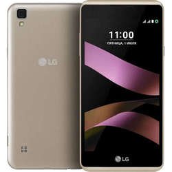 LG X style K200DS (золотистый)
