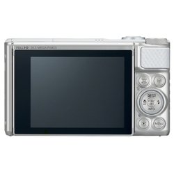 Canon PowerShot SX730 HS (серебристый)