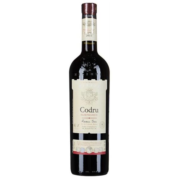 Вино Driada Codru 0.75 л
