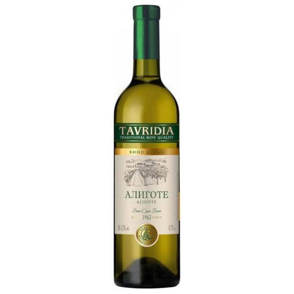 Вино Tavridia Aligote, 0.75 л