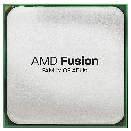 AMD A10 Trinity