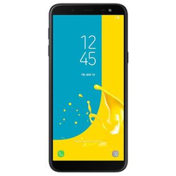 Samsung Galaxy J6 (2018) SM-J600F (черный)