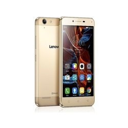 Lenovo Vibe K5 Plus (золотистый)