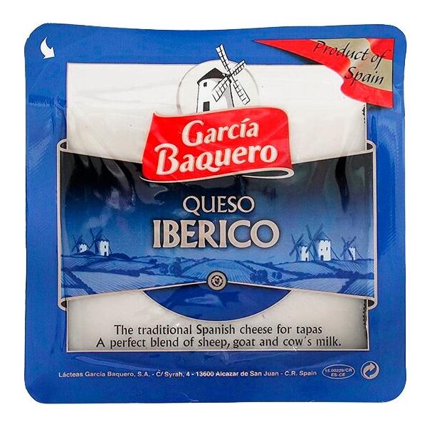 Сыр Garcia Baquero Безлактозный из смешанного молока 45%