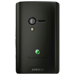 Sony Ericsson Xperia X10 mini (Black)