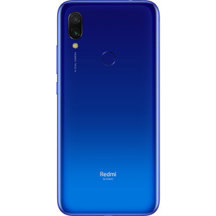Xiaomi Redmi 7 3/64GB (синий)
