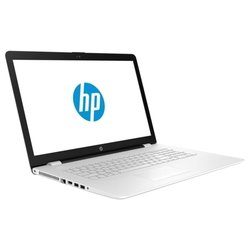 HP 17-ak036ur (AMD A9 9420 3000 MHz/17.3"/1600x900/6Gb/500Gb HDD/DVD-RW/AMD Radeon R5/Wi-Fi/Bluetooth/Windows 10 Home)