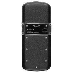 Vertu Constellation Pure Black