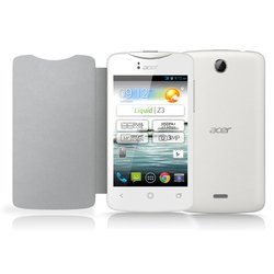 Acer Liquid Z3 duo (белый)