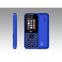BQ Mobile BQM-1831 Step+ (синий)
