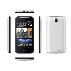 HTC Desire 310 Dual Sim (белый)