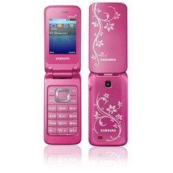 Samsung C3520 La Fleur (розовый)