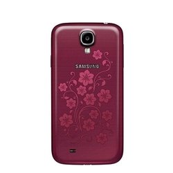 Samsung Galaxy S4 16Gb GT-I9500 La Fleur (красный)