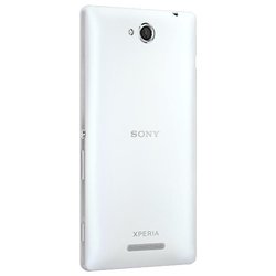 Sony C2305 Xperia C (белый)