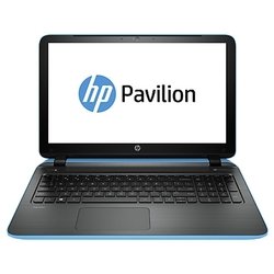 HP PAVILION 15-p211ur (A10 5745M 2100 Mhz/15.6"/1366x768/8.0Gb/1000Gb/DVD-RW/AMD Radeon R7 M260/Wi-Fi/Bluetooth/Win 8 64)