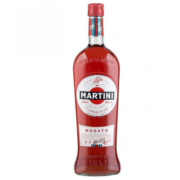 Вермут Martini Rosato, 1 л