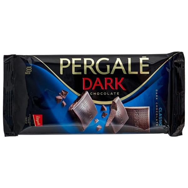 Шоколад Pergale темный Classic 50% какао