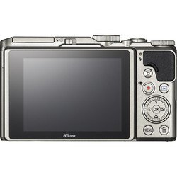 Nikon Coolpix A900 (серебристый)