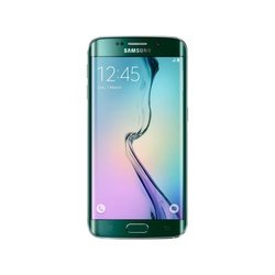 Samsung Galaxy S6 Edge 128Gb (F-G925BFZGFSER) (зеленый)