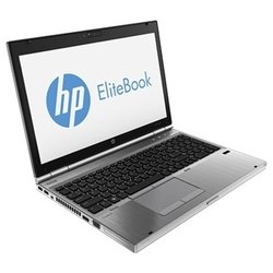 HP EliteBook 8570p (C5A81EA) (Core i5 3360M 2800 Mhz/15.6"/1366x768/4096Mb/500Gb/DVD-RW/Wi-Fi/Bluetooth/Win 7 Pro 64)