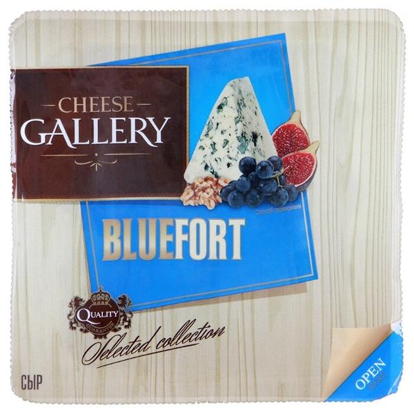 Сыр Cheese Gallery Bluefort мягкий 56%