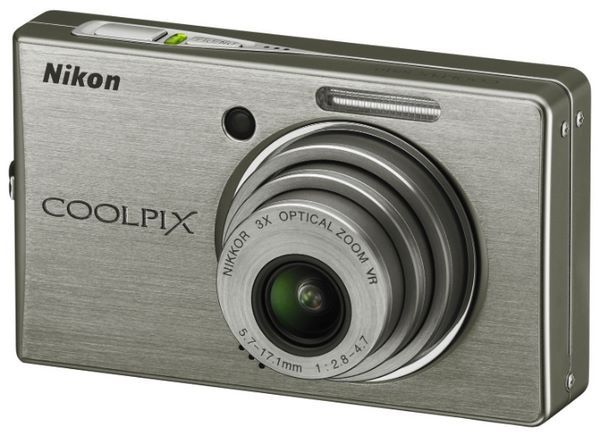 Nikon Coolpix S510