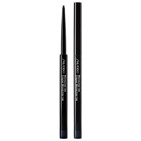 Shiseido Подводка-карандаш для глаз MicroLiner Ink