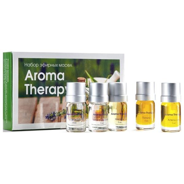 Electrolux набор эфирных масел Aroma Therapy