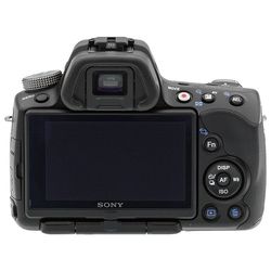 Sony Alpha SLT-A55V Body