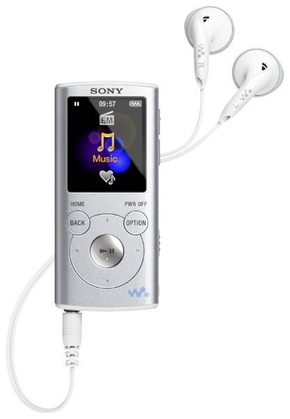 Sony NWZ-E053
