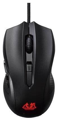 ASUS ROG Cerberus Mouse Black USB