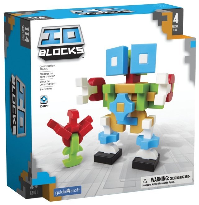 Guide Craft IO Blocks G9601