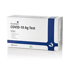 Экспресс-тест для выявления антигена к коронавирусу NanoCare COVID-19 Ag
