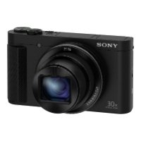 Sony Cyber-shot DSC-HX90 (черный)