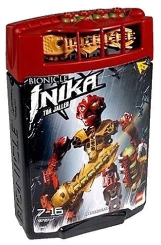 LEGO Bionicle 8727 Тоа Джеллер Иника