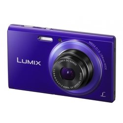 Panasonic Lumix DMC-FS50EE-V (фиолетовый)