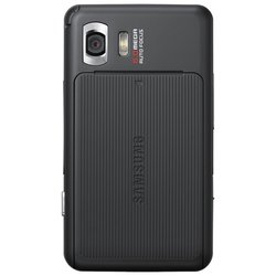 Samsung D980 DuoS (Black)