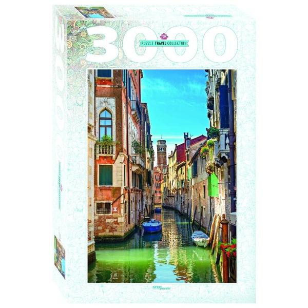 Пазл Step puzzle Travel Collection Италия Венеция (85017), 3000 дет.