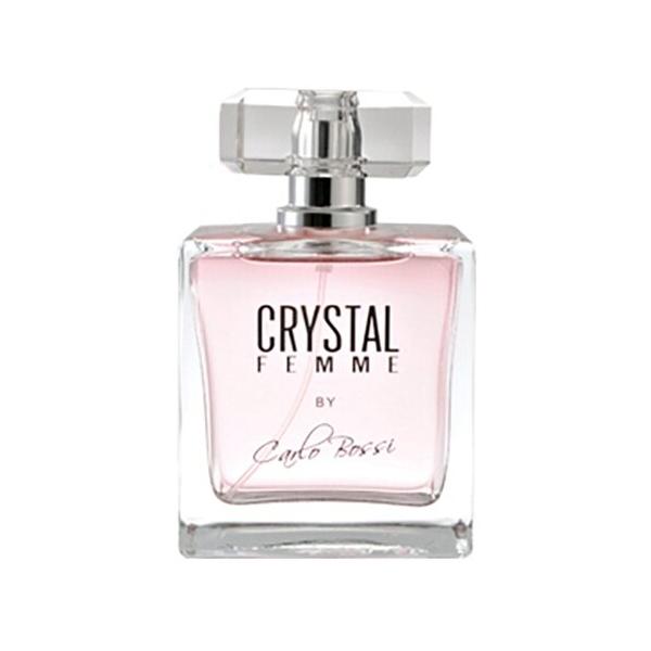 Парфюмерная вода Carlo Bossi Parfumes Crystal Femme Pink