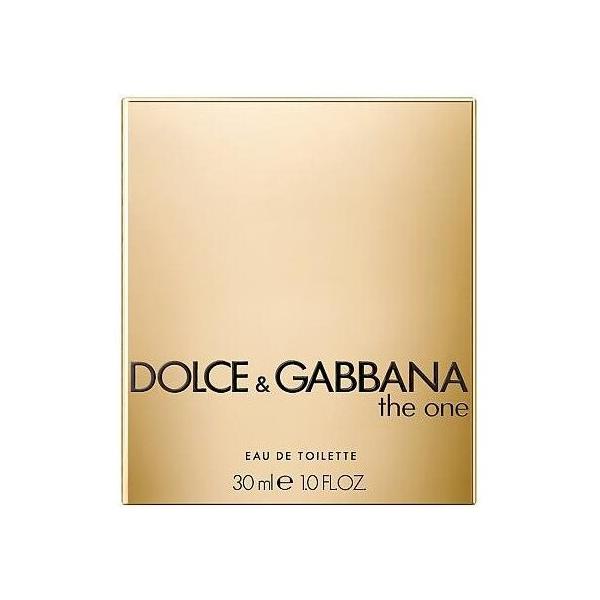 Туалетная вода DOLCE & GABBANA The One for Women